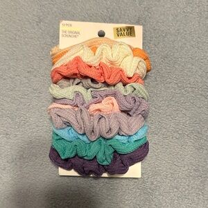 Scunci Multipack 12 pcs NWT